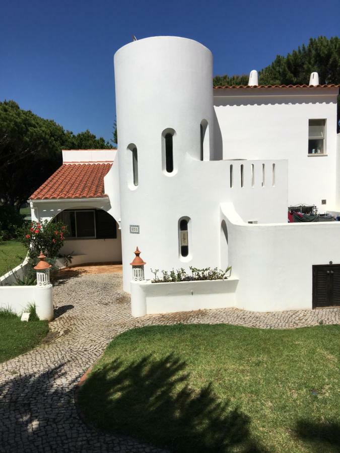 Vale Do Lobo 935 Villa Loulé Exterior foto