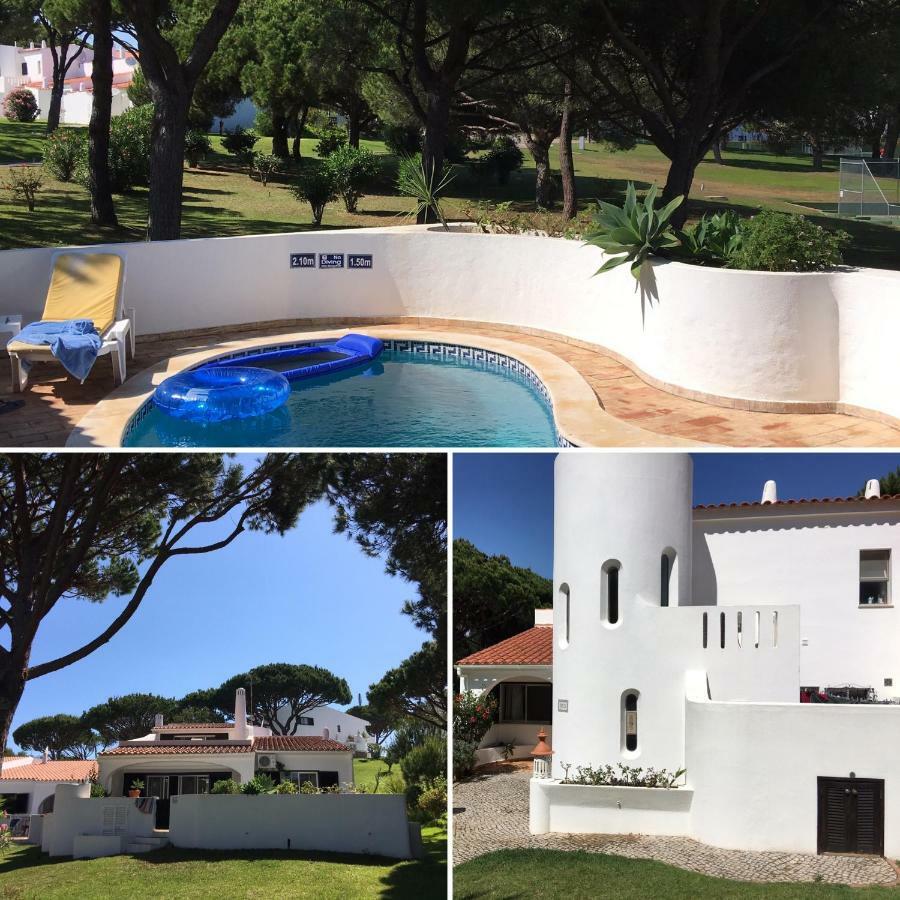 Vale Do Lobo 935 Villa Loulé Exterior foto